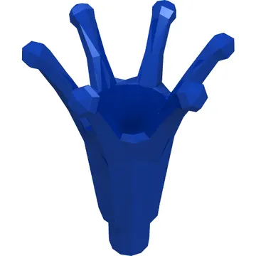 Headwear Accessory Crown Long with Bar