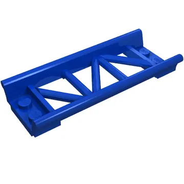 Vehicle Track, Roller Coaster Straight 8L