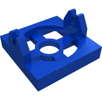 Magnet Holder Tile 2 x 2 - Short Arms