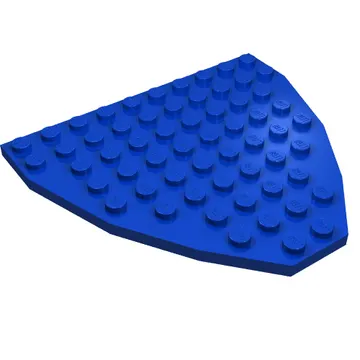 Wedge Plate 9 x 10 Boat Bow