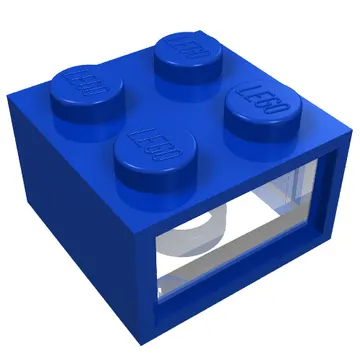 Light Brick 2 x 2 Type 1 - 4.5V [Complete]