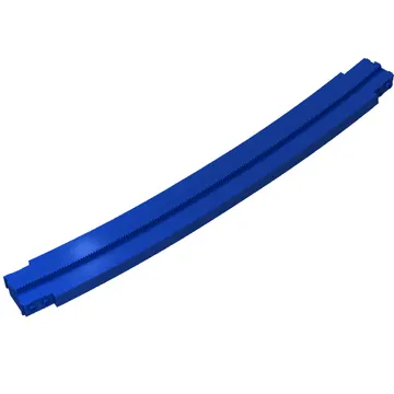 Vehicle Track, Monorail Ramp Lower Part