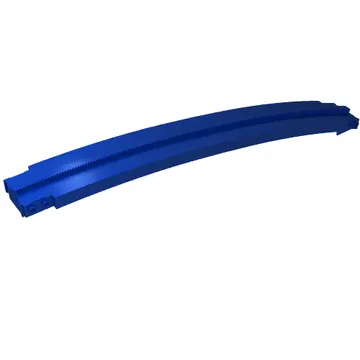 Vehicle Track, Monorail Track Ramp Upper Part