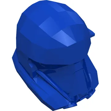 Helmet Imperial Death Trooper Print