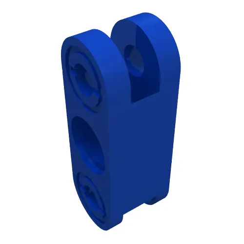 Technic Action Figure Lower Leg