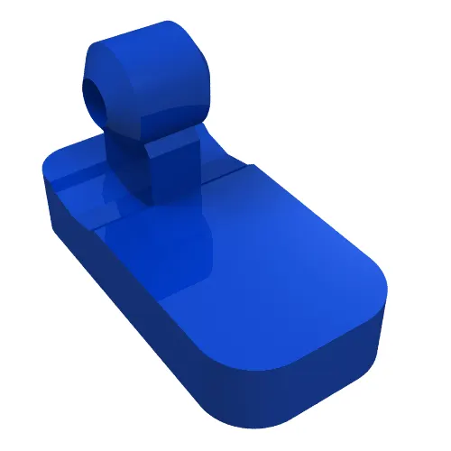 Technic Action Figure Foot