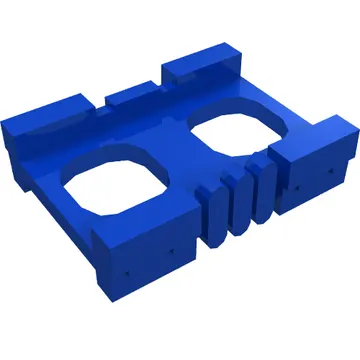 Minifig Hipwear Utility Belt