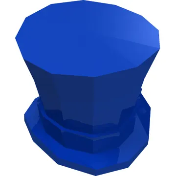 Tall Top Hat [PLAIN]