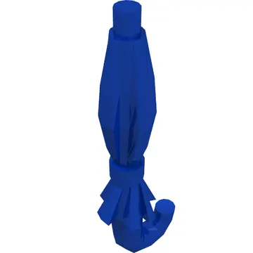 Equipment Umbrella Folded