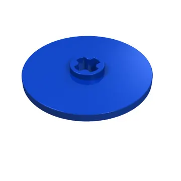 Technic Disc 3 x 3 with Numbers 1 to 11 Print