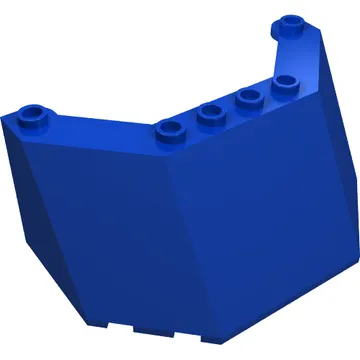 Windscreen 5 x 8 x 3