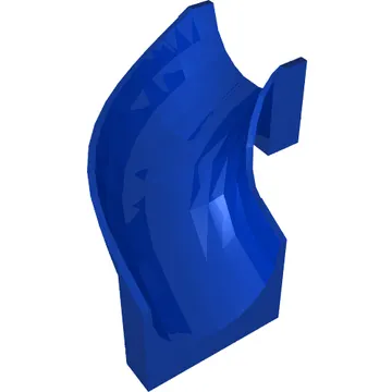 Slide Curved Left 90°