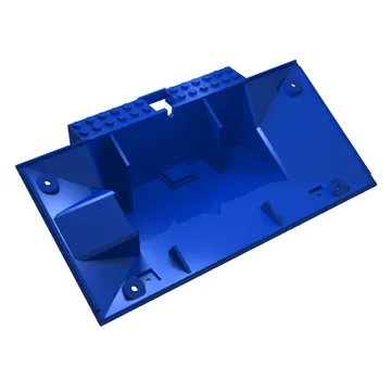 Hub / Controller Cover, Train Speed Regulator 9V, Underside