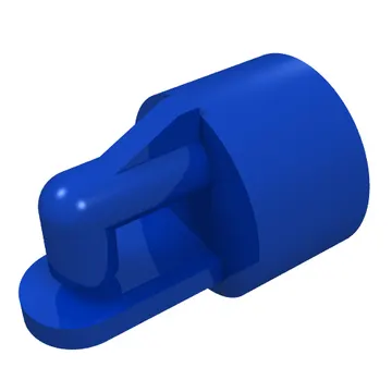 Magnet Coupling, Train - Long Cylinder (8 mm) for Train, Base 6 x 22 Old