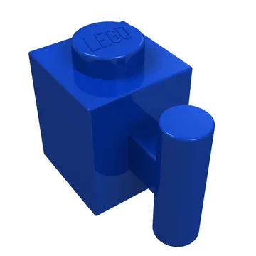 Brick Special 1 x 1 with Handle