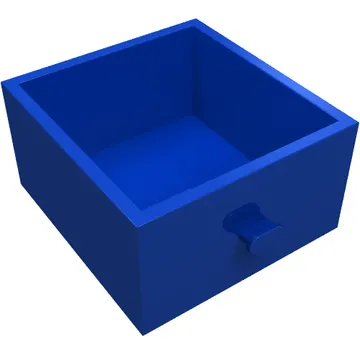 Homemaker Drawer 4 x 4 x 2
