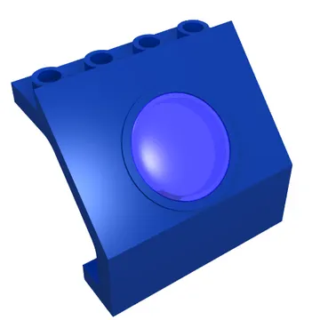 Panel 4 x 3 x 3 with Porthole