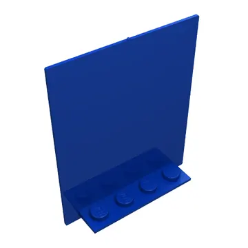 Swivel, Flat Base 2 x 5 x 5 with Ninja Print