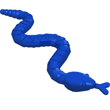 Animal, Snake, Small