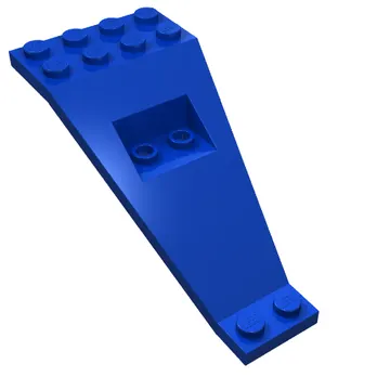 Wing Plate Bi-level 8 x 4 and 2 x 3 1/3 Down with UFO Print