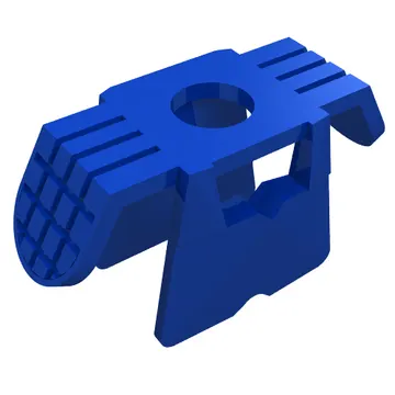 Minifig Neckwear Armour Ninja Style [Plain]