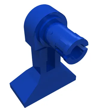 Leg Mechanical - Droid with Technic Pin