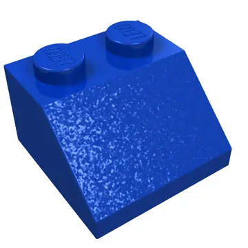 Brick Sloped 45° 2 x 2 with Green Radar, Green/Red Buttons and Disk Slot Print