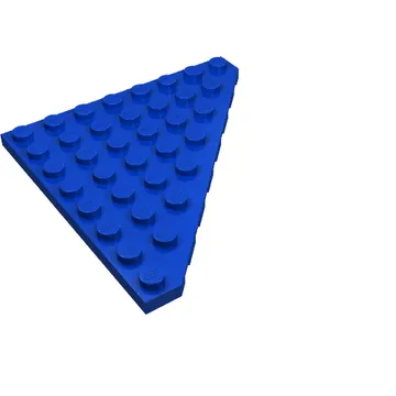 Wedge Plate 8 x 8 Cut Corner