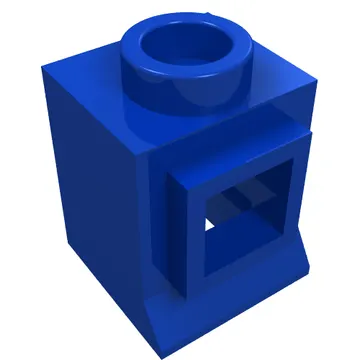 Window 1 x 1 x 1 Classic with Short Sill, No Glass