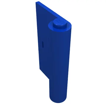 Door 1 x 3 x 4 Left with Thin Handle