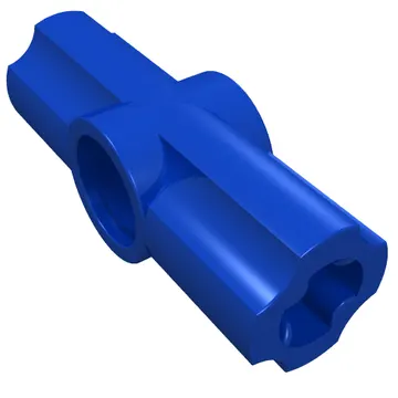 Technic Axle and Pin Connector Angled #2 - 180°