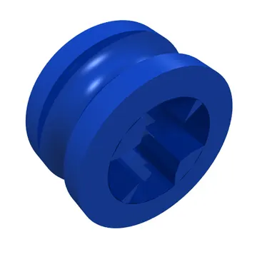 Technic Bush 1/2 Smooth with Axle Hole Reduced