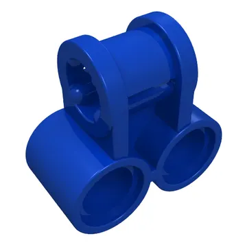 Technic Axle and Pin Connector Perpendicular Double