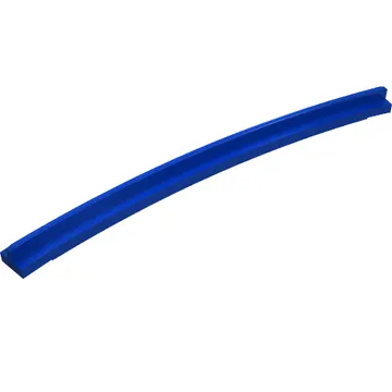 Vehicle Track, Train, Tapered Rail Curved Inside