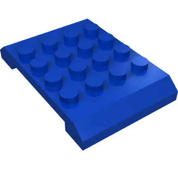 Brick Sloped 4 x 6 x 2/3 Double