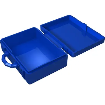 Belville / Scala, Bag / Suitcase