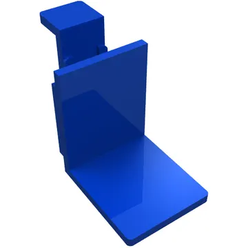 Forklift Carriage 2 x 2 Plate