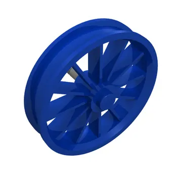 Wheel Spoked Large