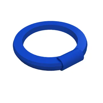 Weapon Chakram / Hoop Blade / Ring