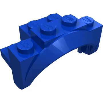Wheel Arch, Mudguard 4 x 2 x 2 1/2