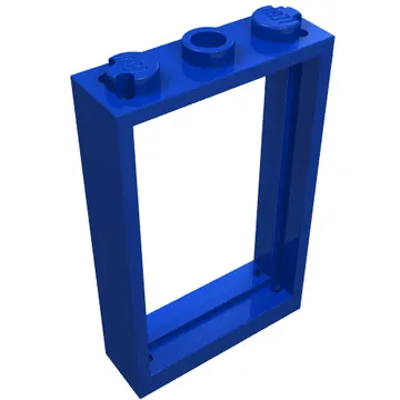 Door Frame 1 x 3 x 4