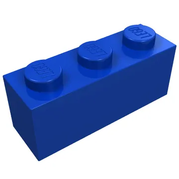 Brick 1 x 3 with Unikitty Angry, Big Mouth, Sharp Teeth print