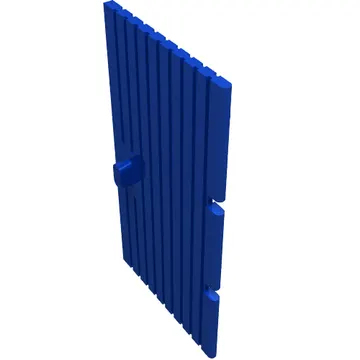 Door 1 x 4 x 6