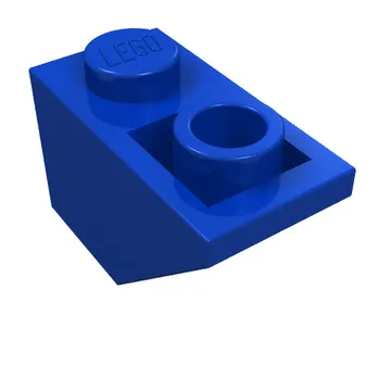 Brick Sloped Inverted 45° 2 x 1