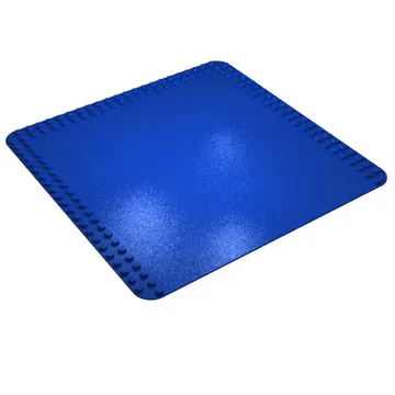 Baseplate 24 x 24 with Studs on Edges