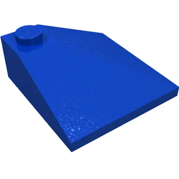 Brick Sloped 33° 3 x 3 Double Convex