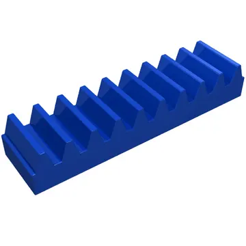 Technic Gear Rack 1 x 4