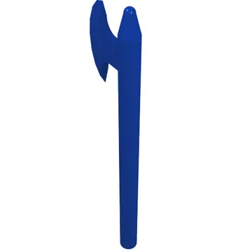 Weapon Halberd / Axe
