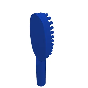 Equipment Hairbrush Long Handle [14mm]