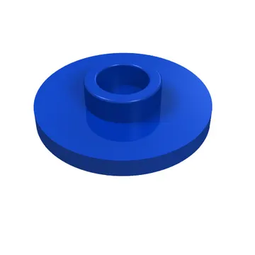 Equipment Cup / Teacup Saucer with Recessed Stud on Top [PLAIN]